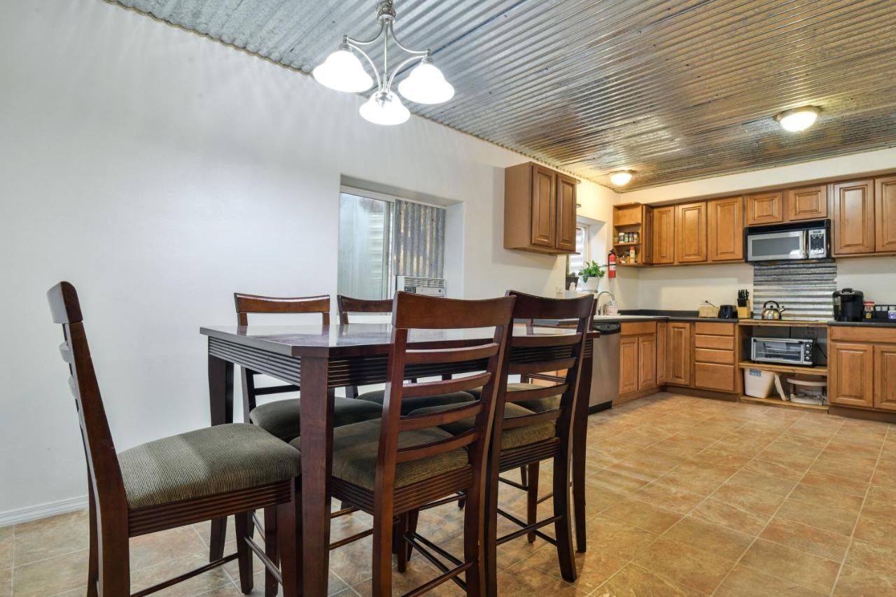 Plateau Views Villa Moab Luaran gambar