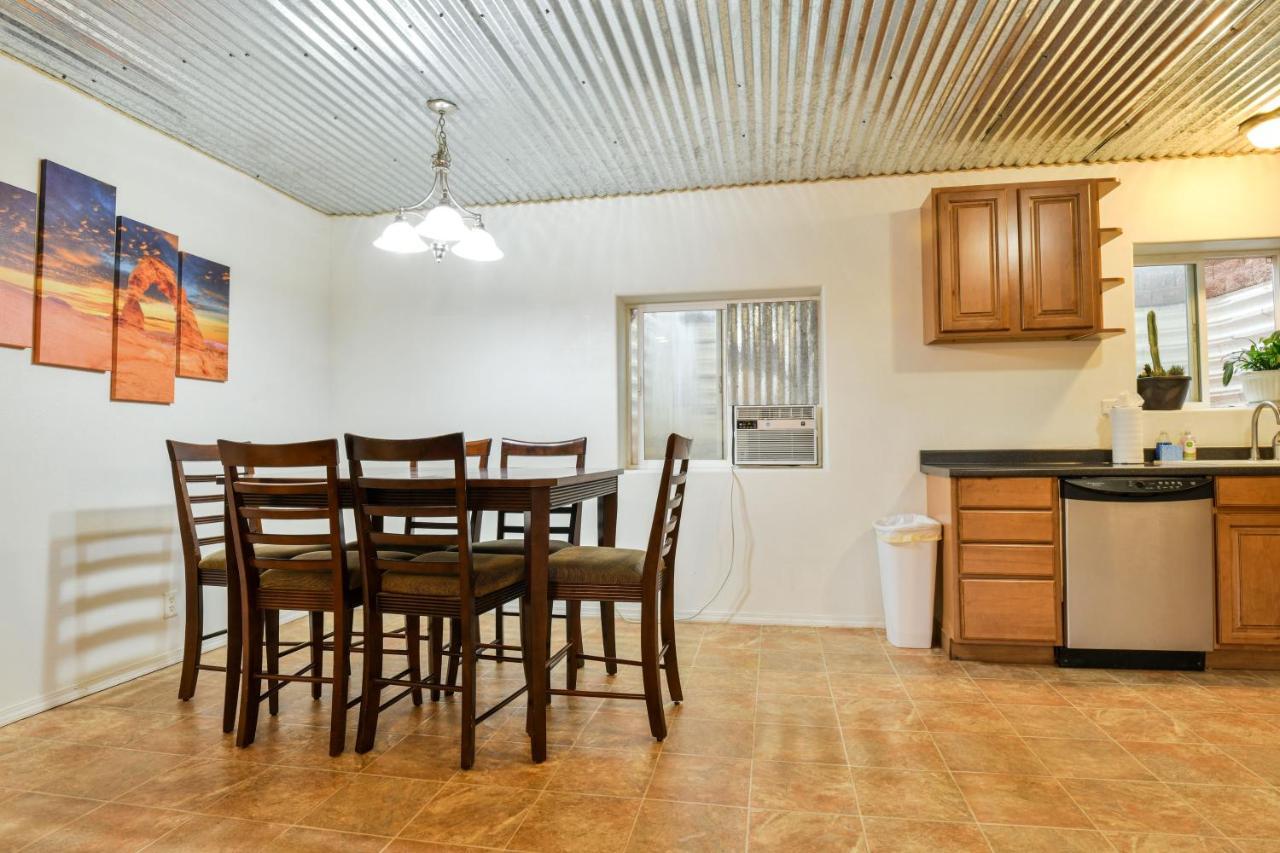 Plateau Views Villa Moab Luaran gambar
