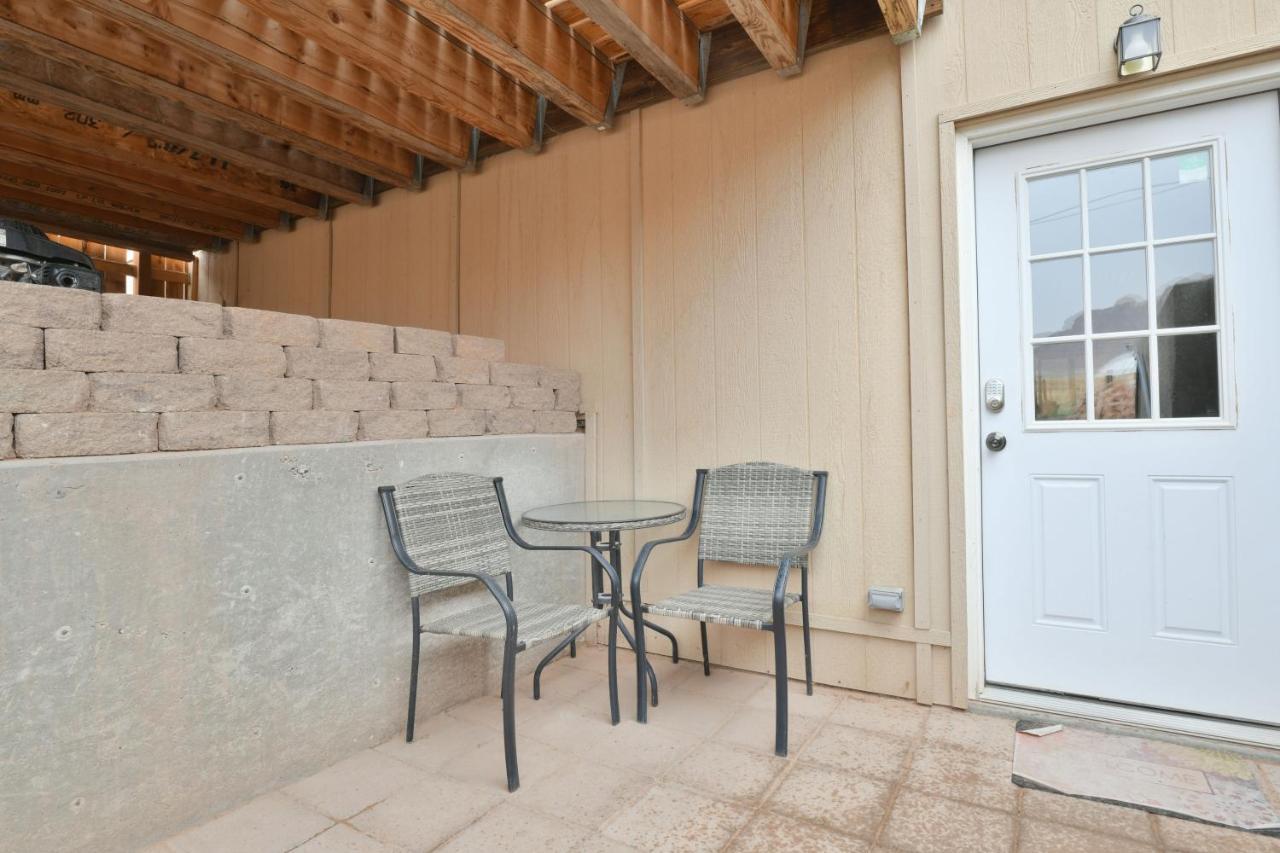 Plateau Views Villa Moab Luaran gambar